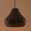 Lampa z metalu 31,5x31,5x27,5cm