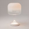 Nowoczesna szklana lampa stołowa Spirito Maytoni MOD286TL-L18W3K