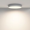 NOWOCZESNY BIAŁY PLAFON SUFITOWY ZON MAYTONI C032CL-45W3K-RD-W BIAŁA LAMPA SUFITOWA