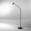 Lampa Podłogowa Czarna EASY 295497 IDEAL LUX