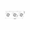 R5021009A-3B STEM SPOT CZARNY/BLACK