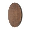 Nowoczesny drewniany kinkiet ścienny okrągły RING TIMBER LED XL 11292 Nowodvorski Lighting