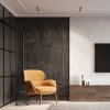 Lampa sufitowa lampa wbudowana tuba regulowana aluminium mosiądz Calipso MAYTONI C110CL-01-GU10-BS