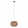 Ceiling light paper 46x46x35cm