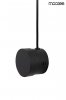 Nowoczesna Czarna Lampa Ścienna LED CLARID MSE010400207 MOOSEE