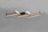 Nowoczesny plafon led 36W 2700-6000K na pilota BELLARI TRIO 626410530