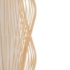 Naturalna Lampa Wisząca Z Bambusa W Stylu Boho PUKET S 11160 Nowodvorski Lighting