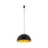 Lampa Wisząca HEMISPHERE HIT S BLACK-GOLD 10702 Nowodvorski Lighting