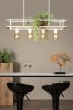 Biała Lampa Wisząca Loft MIONGA 21432/04/31 LUCIDE