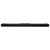 Lampa Liniowa Punktowa Stip 24W Magnet Line TLV-10-24 Yaskr czarny LED 3000K