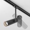 CZARNY REKLEKTOR DO SZYNOPRZEWODU 1-F MAYTONI TRACK LAMP TR005-1-GU10-B 