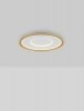 Oprawa sufitowa plafon HARDEMAN LE44675 Luces Exlusivas