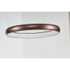 Lampa Wisząca Nowoczesna Okrąg LED ANTONIO 81 CCT CO + REMOTE CONTROL AZ5065 AZZARDO