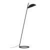 Nowoczesna Lampa Podłogowa Czarna LED VIBORAL LE44526 LUCES EXCLUSIVAS