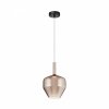 Lampa Wisząca Szklany Klosz DUALITY MOD271PL-01B6 MAYTONI