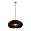 Nowoczesna Lampa Wisząca Abażurowa ARMONI 42401/52/30 LUCIDE