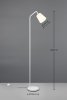 Biała Dekoracyjna Lampa Podłogowa BUDDY R41721031 RL