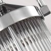 Łazienkowa lampa wisząca chrom retro Paulson FE-PAULSON-MP Feiss