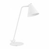 Biała Lampka Stołowa Vintage AVALONE 8000 ARGON