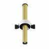 Złoty Reflektor LED MAYTONI FOCUS C140TRS-L300-7W3K-BBS Nowoczesna Oprawa Techniczna Spot 