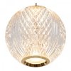 Lampa Wisząca Złote Kule CINTRA 13499/13/60 LUCIDE