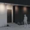Nowoczesna Lampa Zewnętrzna Na Elewację Spin Maytoni O310CL-L5W3K
