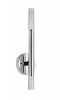 W0461-02E-F4F4 ONE KINKIET CHROME