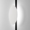 Ścieżka świetlna lampa na szynoprzewodzie okrągła LED minimalistyczna aluminium biała Relax MAYTONI TR107-2-5W3K-W