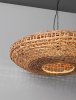 Lampa wisząca w stylu boho GUARDIA LE44579 Luces Exlusivas