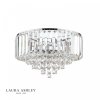 Plafon Sufitowy Kryształowy LAURA ASHLEY LA3756045-Q VIENNA DAR LIGHTING