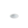 Minimalistyczny Spot Sufitowy Biały LUPO XS ITALUX
