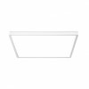 Biała Lampa Sufitowa LED Plafon BASTIA PLF-83625-230S-18W-WH ITALUX