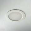 Nowoczesna Oprawa Sufitowa Punktowa Podtynkowa MYKONOS LED 6W, 3000K, WH 10535 Nowodvorski Lighting