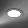 Nowoczesna Oprawa Sufitowa Punktowa Podtynkowa MYKONOS LED 6W, 4000K, WH 10536 Nowodvorski Lighting