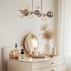 MD5918-10-EGN VILLA LAMPA WISZĄCA ZŁOTA/GOLD