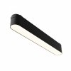 Oprawa Do Szynoprzewodu Jednofazowego RADITY BASIS TR080-1-12W3K-B MAYTONI Listwa LED
