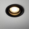 Nowoczesna Oprawa Punktowa Podtynkowa Tuba MONO SLIDE BLACK/BLACK 10799 Nowodvorski Lighting