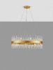 Lampa wisząca żyrandol glamour CHOLULA LE44721 Luces Exlusivas
