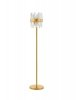 Lampa stojąca podłogowa glamour CHOLULA LE44726 Luces Exlusivas
