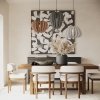  Lampa wisząca designerska nowoczesna aluminium czarna brąz nad stół do jadalni do salonu ozdobna Cambio MAYTONI MOD398PL-01BR 