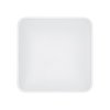 Biały kwadratowy Plafon Sufitowy Do Łazienki IP44 Nowodvorski Lighting AGNES SQUARE LED PRO white M 4000K 10992