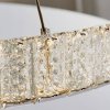 Lampa Wisząca Chrom LED Glamopur CELESTE 78701 ENDON