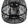 Lampa sufitowa bambusowa 46x46x40cm
