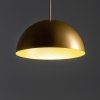 Lampa Wisząca HEMISPHERE SUPER S GOLD 10616 Nowodvorski Lighting