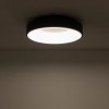 Nowoczesna Oprawa Sufitowa Plafon NIKKI ROUND LED BLACK 48W 3000K 11207 Nowodvorski Lighting