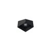 Nowoczesny Kinkiet Zewnętrzny IP54 TRIANGLES LED BLACK 8142 NOVODVORSKI