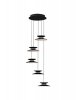 Lampa wisząca GUANAY LE44743 Luces Exlusivas