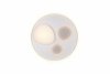 Designerska Lampa Sufitowa LED 36W PEBBLE TRIO 643110131 Biała