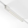  Ścieżka świetlna lampa szynowa LED prostokątna aluminium biała Points MAYTONI TR010-1-22W3K-M-W-DE 