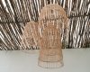 Rattanowa Lampa Wisząca w Stylu Boho Naturalna COLONIAL BAYU036N-L-45x90 BAZAR BIZAR